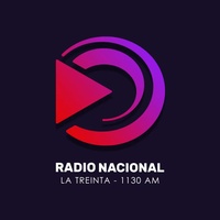 Logo Radio Nacional - Uruguay