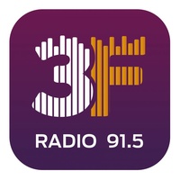 Logo 3F Radio 