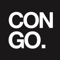 Logo CONGO FM