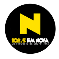 Logo Nova FM 102.5