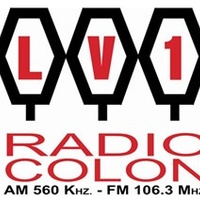 Logo Radio Colón