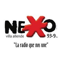 Logo NEXO FM