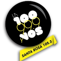 Logo 100 Santa Rosa