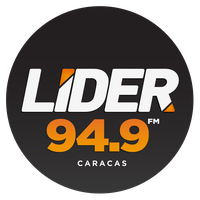 Logo Líder 94.9 Caracas