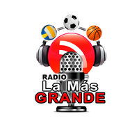 Logo Radio La Más Grande