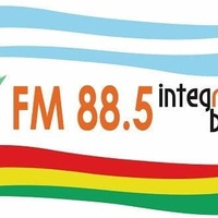 Logo Radio Integración Boliviana