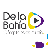 Logo FM De la Bahía