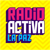 Logo Radio Activa La Paz