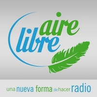Logo Radio Aire Libre