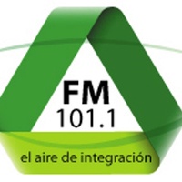 Logo El Aire de Integración 101.1