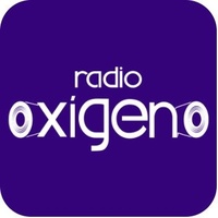 Logo Radio Oxigeno 107.5 FM
