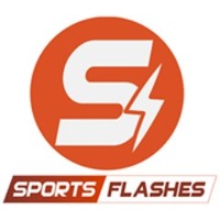 Logo Sports Flashes Cricket