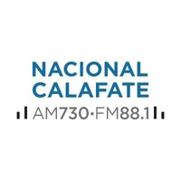 Logo LU23 Nacional Lago Argentino-El Calafate