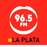 Logo 96.5 La Plata