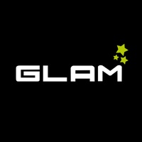 Logo GLAM FM