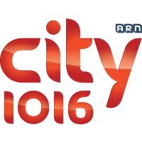 Logo City  101.6