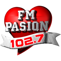 Logo FM Pasion 