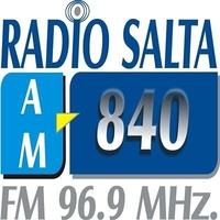 Logo AM 840 - Salta