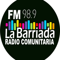 Logo FM La Barriada