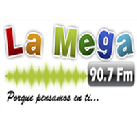 Logo La Mega Pamplona