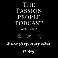 Logo The Passion People Project Podcast