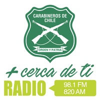 Logo Radio Carabineros de Chile