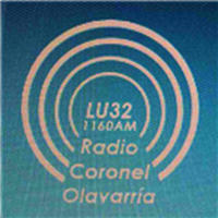 Logo LU32 Radio Olavarría