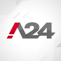 Logo A24 Podcasts