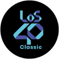 Logo Los 40 Classic Castellón