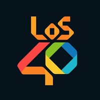 Logo LOS40 con Pedro Rincón