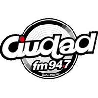 Logo Ciudad FM. 94.7