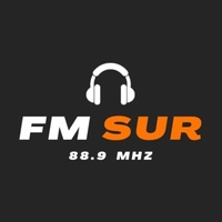 Logo FM SUR 88.9