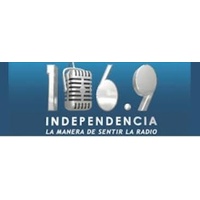 Logo Radio Independencia 106.9