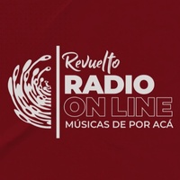 Logo Revuelto Radio