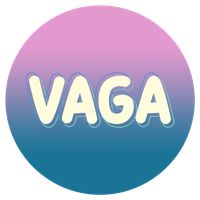 Logo Vaga Radio