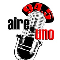 Logo 94.5 FM Aire Uno