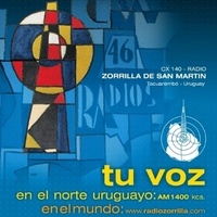 Logo Zorrilla de San Martín