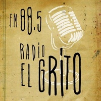 Logo Radio El Grito