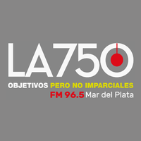 Logo La 750 Mar del Plata - La 965