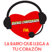 Logo Buenas Charqueada FM