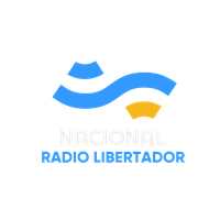 Logo LV8 Radio Nacional Libertador