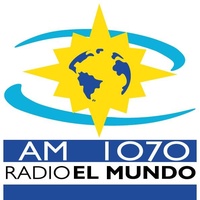 Logo Música de Trasnoche. Radio El Mundo