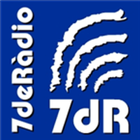 Logo 7deRàdio Barcelona