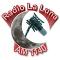 Logo RADIO LA LUNA 