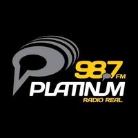 Logo PLATINUM 987 fm