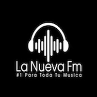 Logo LA NUEVA FM