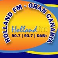 Logo Holland FM Gran Canaria