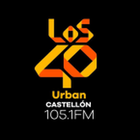 Logo LOS40 Urban Castellón