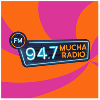 Logo Regreso Mucha Radio