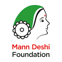 Logo mann deshi foundation